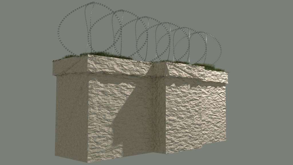 Barbed Wire preview image 1